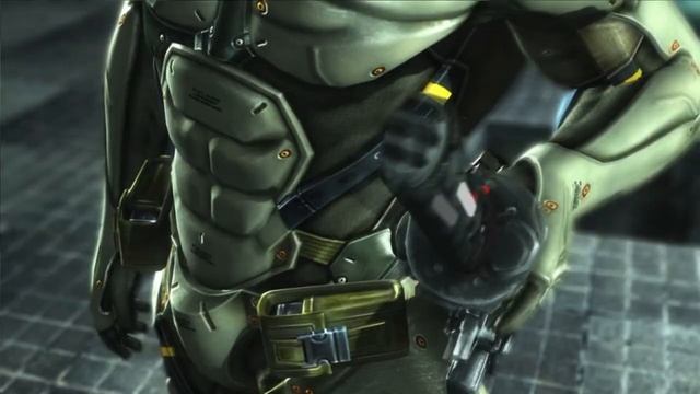 Обзор на Metal Gear Rising: Revengeance. Разбор персонажей и сюжета