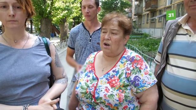 Карательное благоустройство. Коммунальщики засыпали пылью детскую площадку в центральном районе