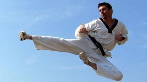 Легенды спорта и боевых искусств. Лорен Аведон