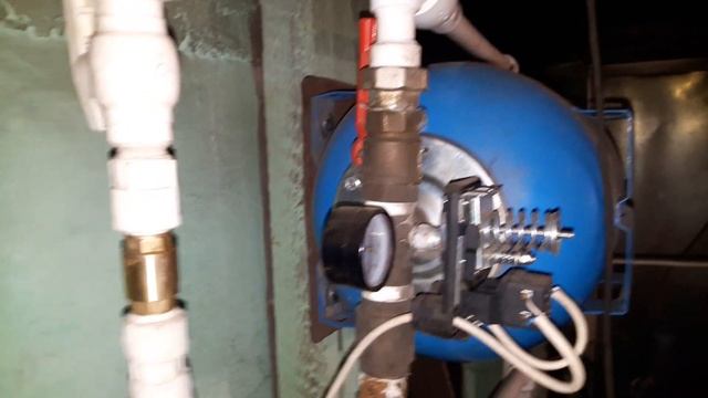 Горячая вода в частном доме от котла на халяву! смотреть онлайн