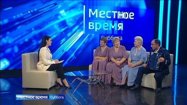 На Ставрополье успешно работает центр общения старшего поколения