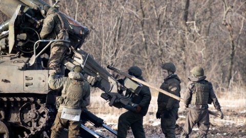 «Кругом разбитые дома»: как отступают украинские подразделения