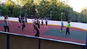 До Короновируса Танцы На Улице Во Дворе под музыку. Здоровье и Активное Долголетие пожилых