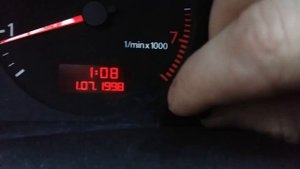 Audi a6 c5 4b настройка часов времени и даты