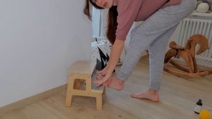 Как избавиться от пяточной шпоры | Профилактика, лечение | Растяжка подошвенной фасции