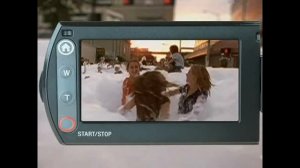 Sony HDR SR10E Camcorder English Preview