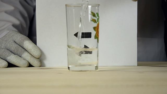 Двояковыпуклая линза в действии смотреть онлайн