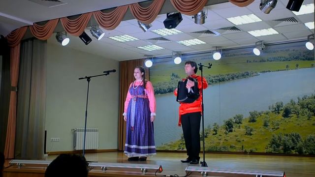 Ансамбль "Варенька" на фестивале в "Садах Придонья" смотреть онлайн