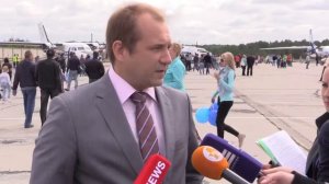Интервью Олега Селиверстова Базовый Элемент красноярским СМИ