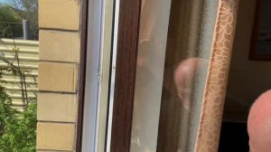 Перевод пластикового окна с зимнего на летний режим