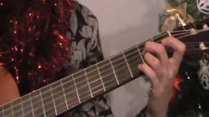 Заплутали мишки (В. Цветков, Ю.Тишкин) разбор  без баре (Am Bm)