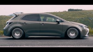 TOYOTA COROLLA SPORT USDM | 4K