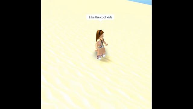 Cool kids - ROBLOX Music video смотреть онлайн