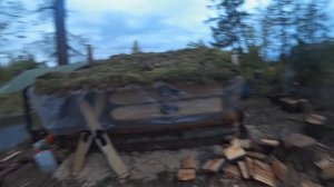 ПРОМЫСЕЛ 2018  #14   Первая привада, рыбалка, посиделки у костра!