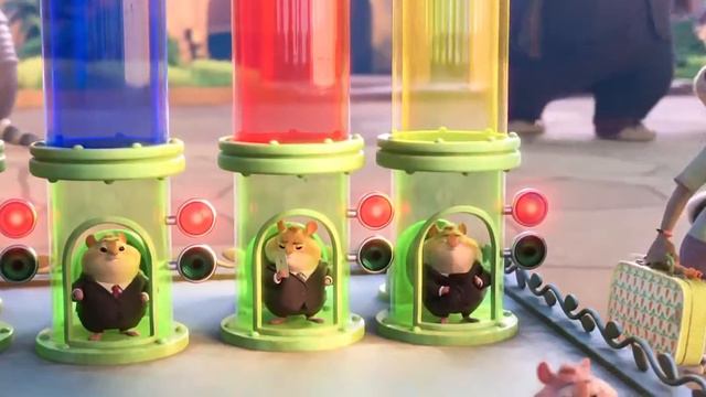 Зверополис Добро пожаловать! смотреть онлайн