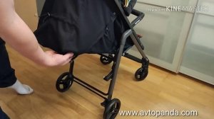 Прогулочная коляска Peg Perego Tak. Вся информация о коляске.