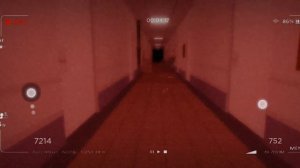 пытаюсь пройти уровень беги если хочешь жить #roblox #backrooms