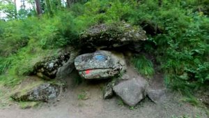 Терренкур курорт Белокуриха июль 2022г