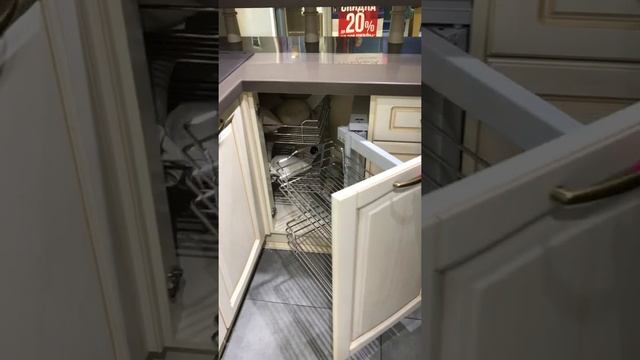 Обзор Кухонный гарнитур Acatcia (Кухни и ванные Мария) смотреть онлайн