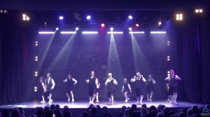 Юниоры и Дети Про | Qinetic Dance Awards 2022