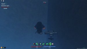 Kokushibo npc location in Demonfall!