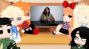 Ppg and rrb react to the powerpuff girls adventures//1/?