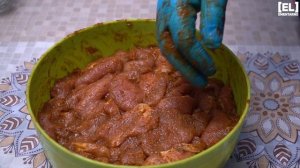 Джерки из свинины?Мясные чипсы на сушилке для овощей и фруктов? Быстро и вкусно ?
