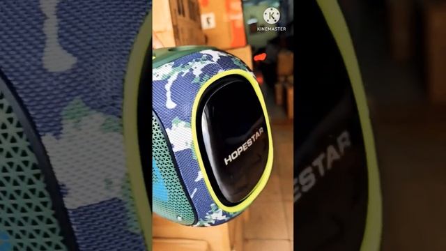 Hopestar Party Box #hopestar #bluetoothspeaker #2024 #портативнаяколонка #jbl #jblboombox3