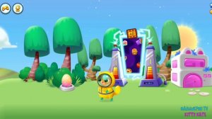 🥴КОТИК БУБУ сломал НОГУ😷Больница для котика Bubbu 2 #бубу