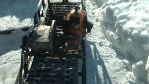 Переделываю мотособаку