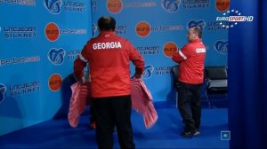 Тяжелая атлетика. Чемпионат Европы 2015 г. Мужчины до 77 кг.