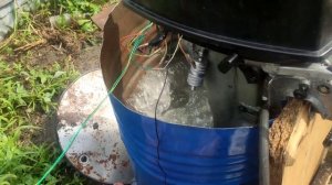 ветерок 8м с глушителем и реверсом?