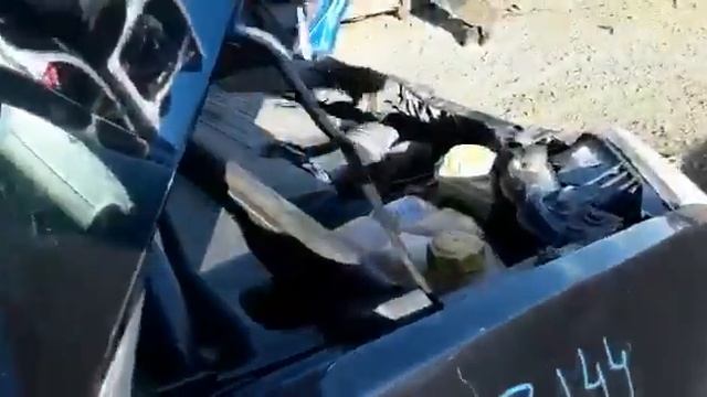 B144 Ford Fusion 2007, 1.4, бензин, МКПП смотреть онлайн