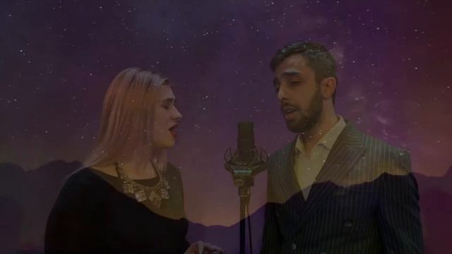 Рубен Аветисян, Вероника Блинова - Мне приснился шум дождя смотреть онлайн