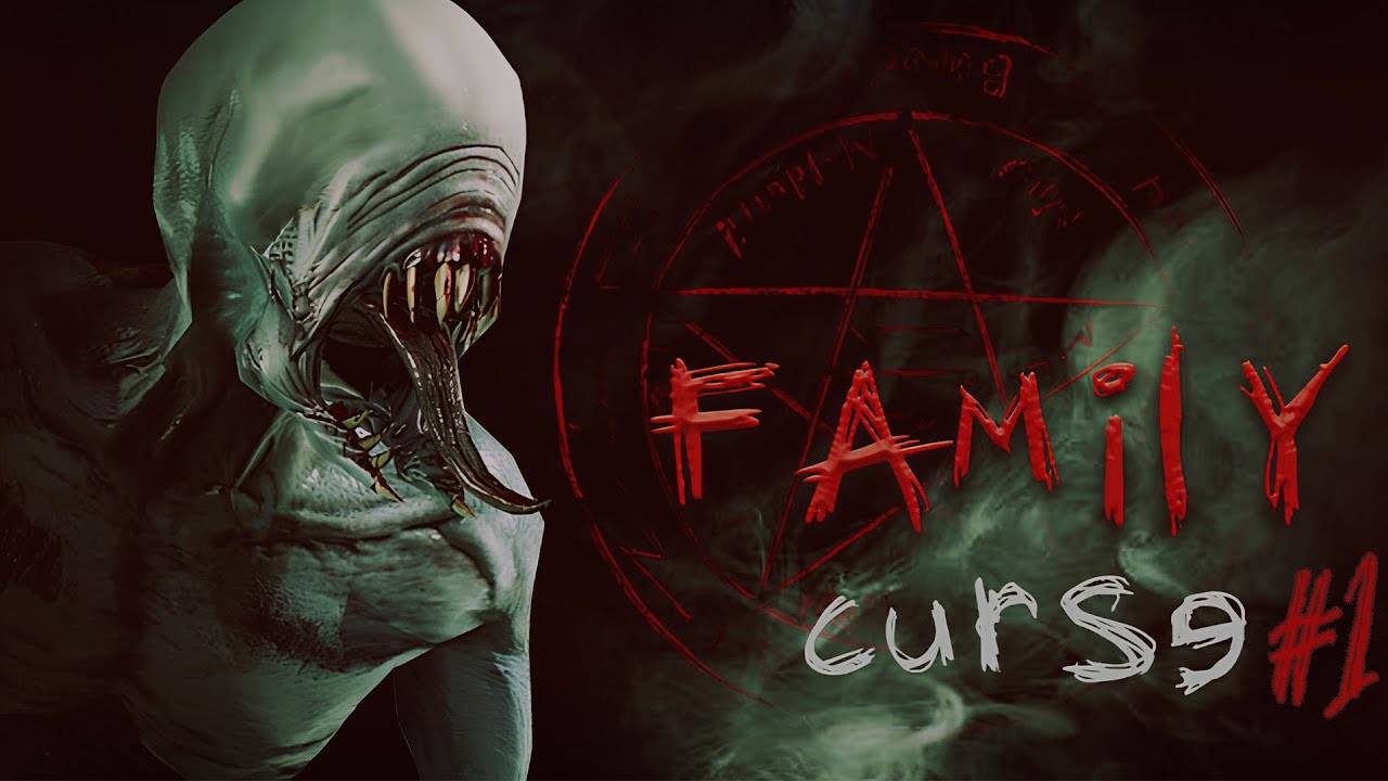 Поиски сестры и раскрытие тайн┃Family curse #1