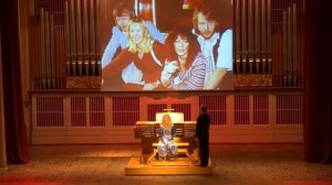 Звуки музыки: ABBA Money Organ Version/АББА Деньги Мировые хиты на органе