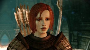 Что будет если убить Лелиану в Dragon age:Origins. Секретный диалог в Dragon age:Inquisition