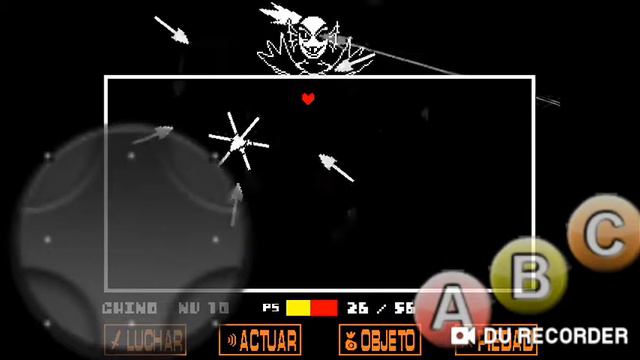 derrotando a undyne the undying undertale смотреть онлайн