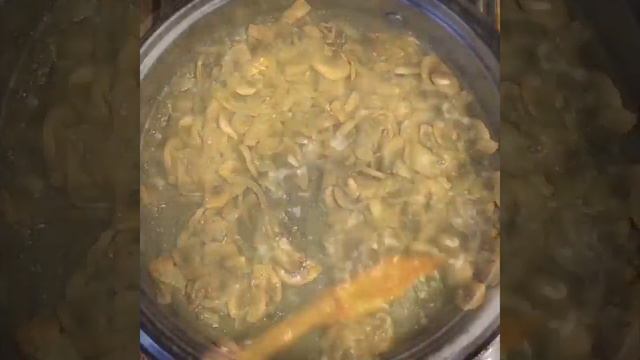 Грибной крем суп ? смотреть онлайн