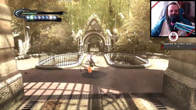 СТРИМ ▶ 27.01.2024 ▶ Bayonetta #4 смотреть онлайн