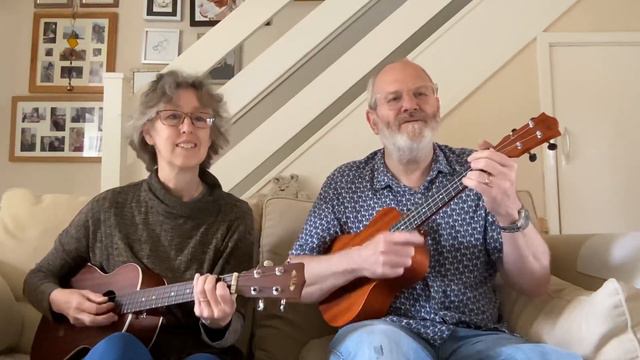 Space Man ( Sam Ryder ) … Ukulele Cover / Play Along смотреть онлайн