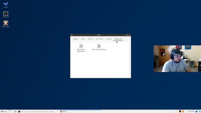 SparkyLinux 5.0 LXQt & KDE Review - Lots Of Spark But No Fire смотреть онлайн