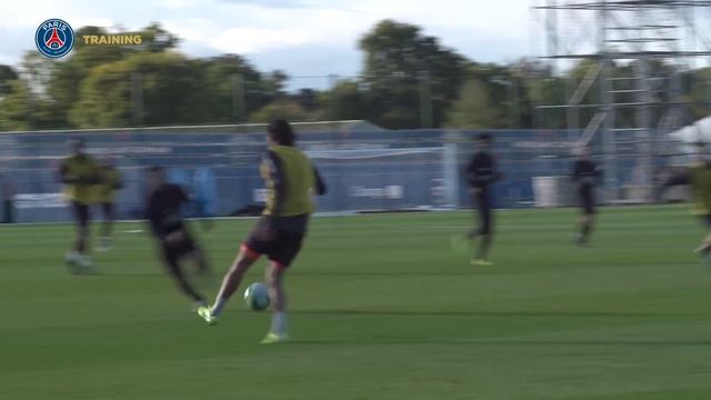 TRAINING SESSION with Edinson Cavani, Icardi смотреть онлайн
