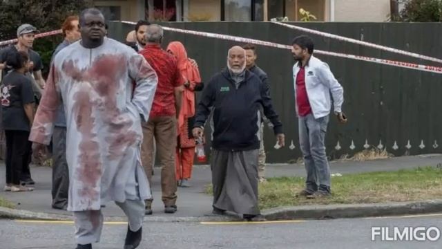 Christchurch Mosque(dedication Freestyle rap) смотреть онлайн