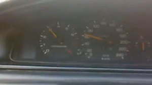 Мазда 626 2,5V6 КПП