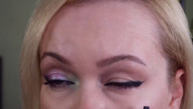 Макияж при помощи двух палеток от Natasha Denona PASTEL и GLAM. смотреть онлайн