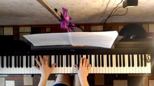Imagine Dragons – Believer (Piano cover)