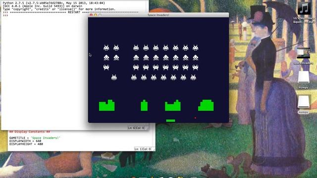 Space Invaders Epilogue смотреть онлайн