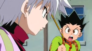 Охотник х Охотник: Остров Жадности 6 серия (аниме-сериал, 2003)