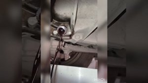 Замена масла в АКПП на Тойота Эстима AHR20 Estima Hybrid